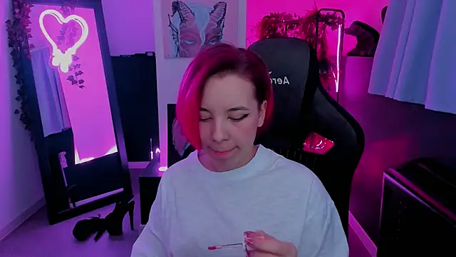 MarcelineChi online show from October 30, 6:16 am