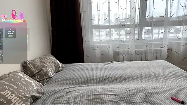 StellaSpanks online show from December 21, 8:51 am