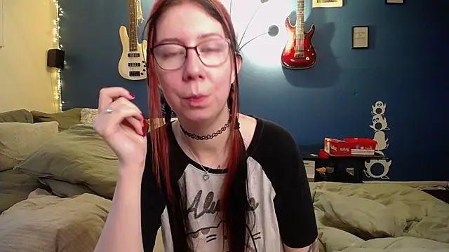 TattooedGirls online show from October 10, 7:57 am