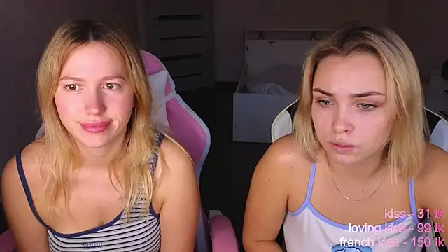 stefany and bettany online show from October 23, 2:01 pm