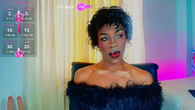 EbonyHansNight online show from January 10, 2:33 pm