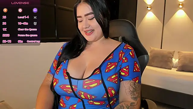 dalia spinters online show from October 6, 7:40 pm