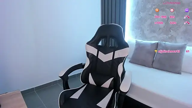 dalia spinters online show from December 20, 7:51 pm