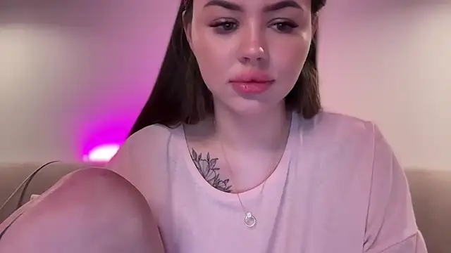 Snapshot of AlmaryKim chatting on October 5, 9:09 pm AlmaryKim online show from October 5, 9:09 pm