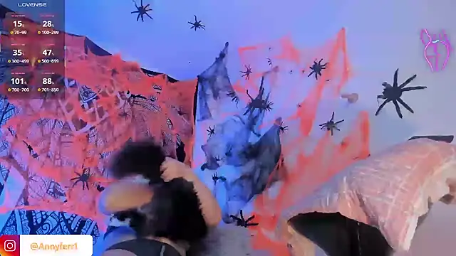 Anny ferrer1 online show from October 30, 11:17 pm