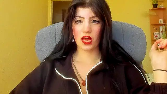 Snapshot of Miamoora chatting on October 7, 12:09 pm Miamoora online show from October 7, 12:09 pm