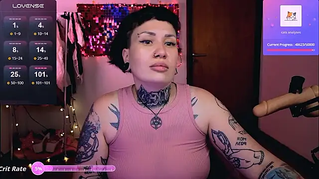 Senorita  Dakota online show from February 3, 2:53 am