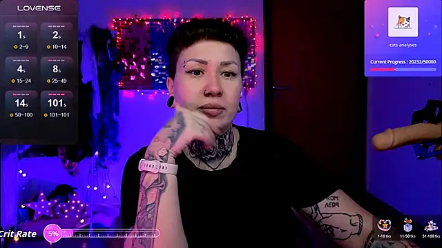 Senorita  Dakota online show from January 14, 11:43 pm