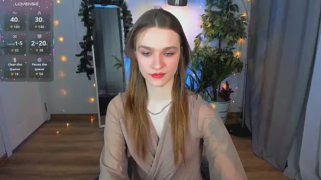 PollyMayer online show from January 14, 9:53 pm