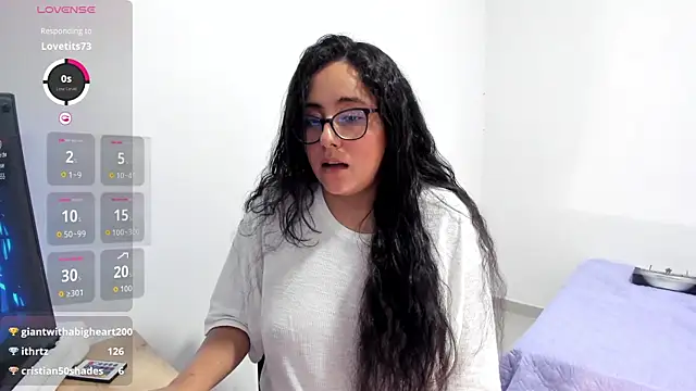 Venus cat  online show from October 31, 1:07 am