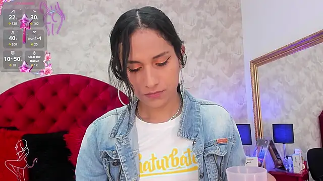 Setsuna St online show from December 5, 3:13 pm