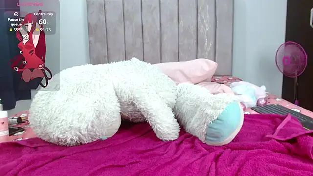 JuliethaFox online show from November 16, 2:35 am