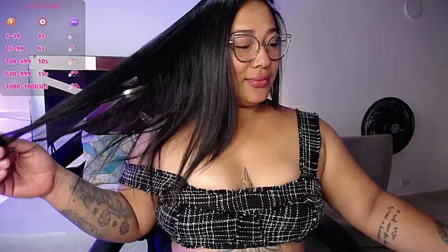 CataleyaMoonroe online show from October 25, 4:58 pm