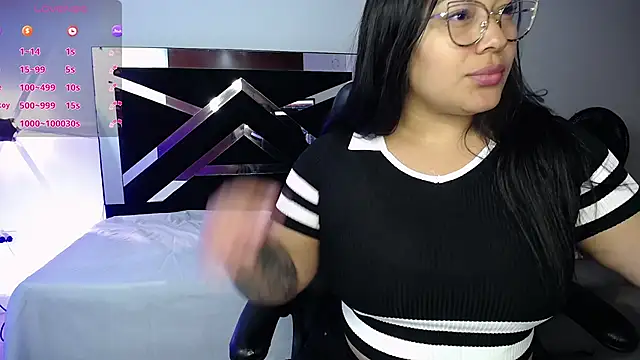 CataleyaMoonroe online show from October 28, 5:08 pm