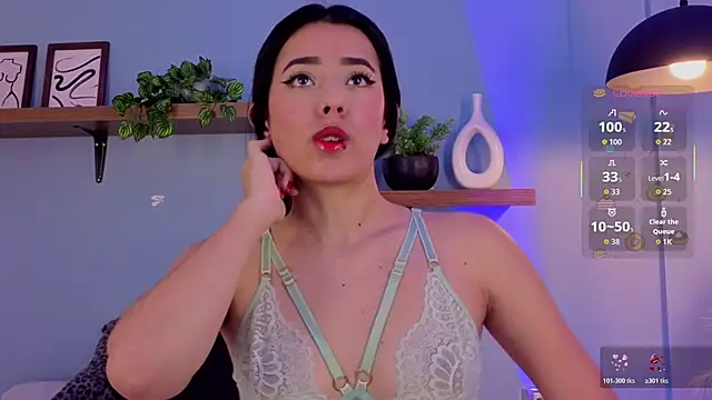 Megan Ritz online show from November 21, 8:11 pm