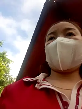 Snapshot of Zun_121 chatting on October 2, 12:26 am Zun 121 online show from October 2, 12:26 am