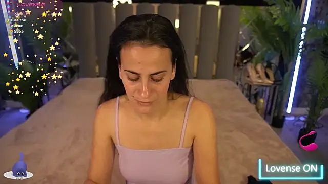 CherrySecrett online show from October 4, 4:55 pm