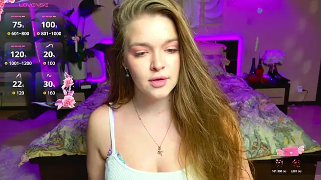 EmilyWhispers online show from April 16, 8:30 pm