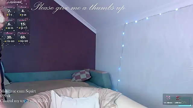 Anita Delicious online show from April 13, 3:57 pm