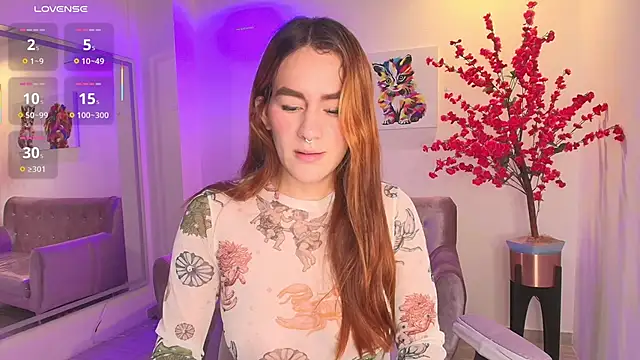 Summer miller online show from March 30, 11:43 am