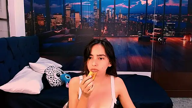 solarboom18 online show from November 3, 7:29 pm