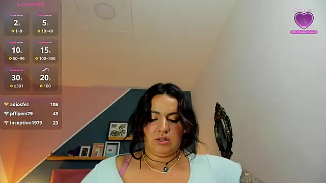 Ana coral online show from February 22, 6:47 am