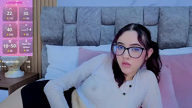 angel  kiss online show from January 15, 2:12 pm