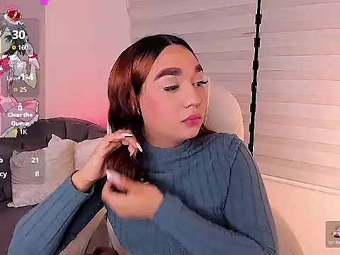 lissascarlett 1 online show from December 17, 7:18 pm