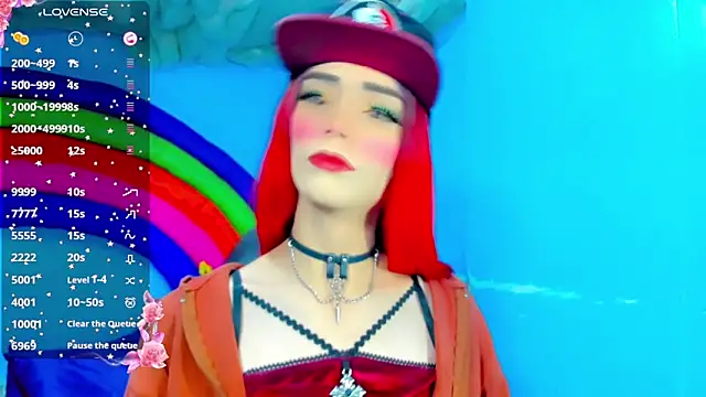 katalina-hot1 online show from October 27, 11:50 am