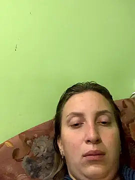 KristyFlowerX online show from October 24, 5:58 am