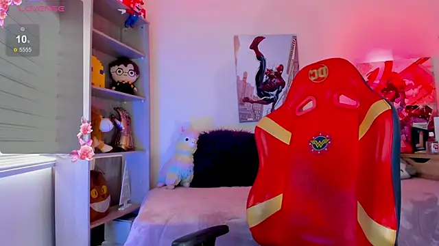 emma soffia online show from November 6, 7:20 pm