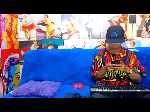 dazo vnzl12 online show from November 6, 10:15 pm