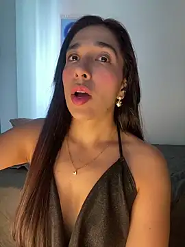 SabrinaEvanss  online show from April 1, 7:55 pm