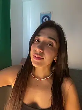 SabrinaEvanss  online show from March 30, 8:30 pm