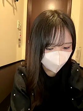 Snapshot of Aika_JP chatting on October 21, 9:24 am Aika JP online show from October 21, 9:24 am