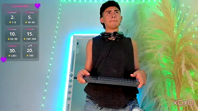 daveel blaze online show from October 4, 7:29 pm