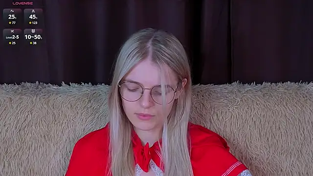 MonicaShiny online show from November 23, 7:48 pm