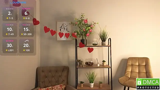 Eileen Burton online show from February 19, 6:40 pm