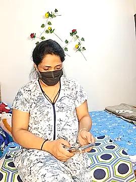 Snapshot of Madhuubaalaa chatting on October 27, 6:03 pm Madhuubaalaa online show from October 27, 6:03 pm