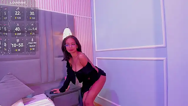 AliceJackkson online show from October 20, 12:08 pm