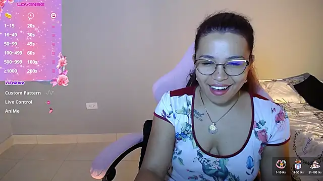 diabliita  online show from October 13, 11:51 pm