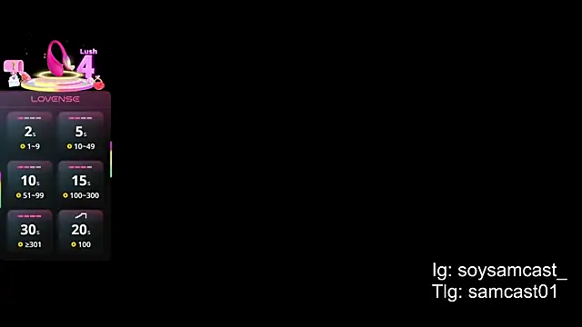 samcast01  online show from January 10, 1:21 am