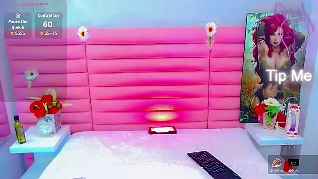 miss dania75 online show from October 18, 5:59 pm