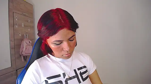 AAfrodithaa online show from October 18, 10:22 pm