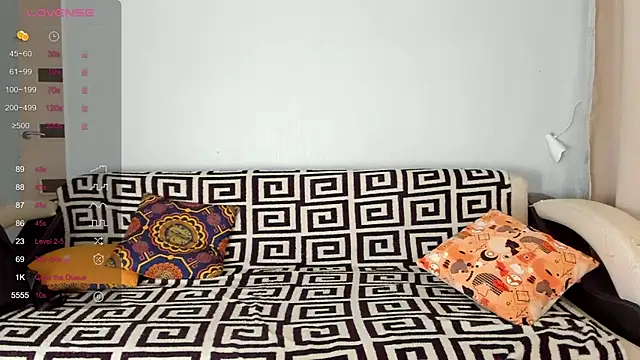 Amalia Mio online show from November 11, 7:38 am