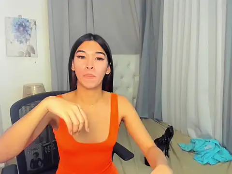 Yourdreamgoddess online show from November 20, 10:11 pm