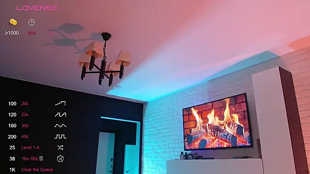 Jade Lumin online show from December 20, 7:07 pm