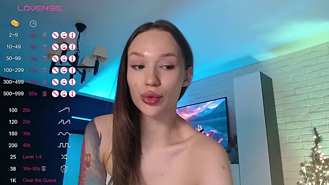 Jade Lumin online show from January 12, 5:29 pm