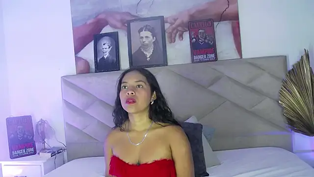 Amayavaldes online show from October 8, 1:21 am