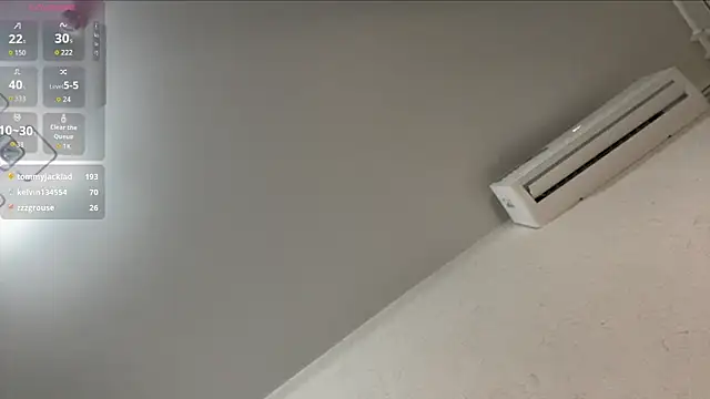 Mary cherybaby online show from November 9, 4:58 pm